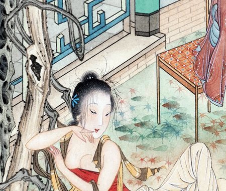 垫江县-古代春宫秘戏图,各种不同姿势教学的意义